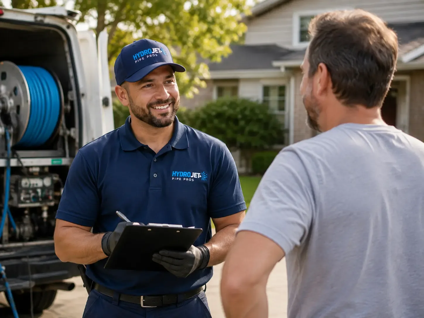 Hydro Jet Pipe Descaling Dwight, IL FAQs